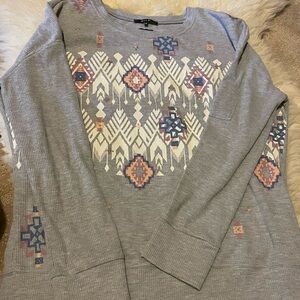Ladies Miss Me Sweater - Sz M